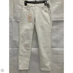 Jeans Skinny By Two By Vince Camuto In White, Size: 4