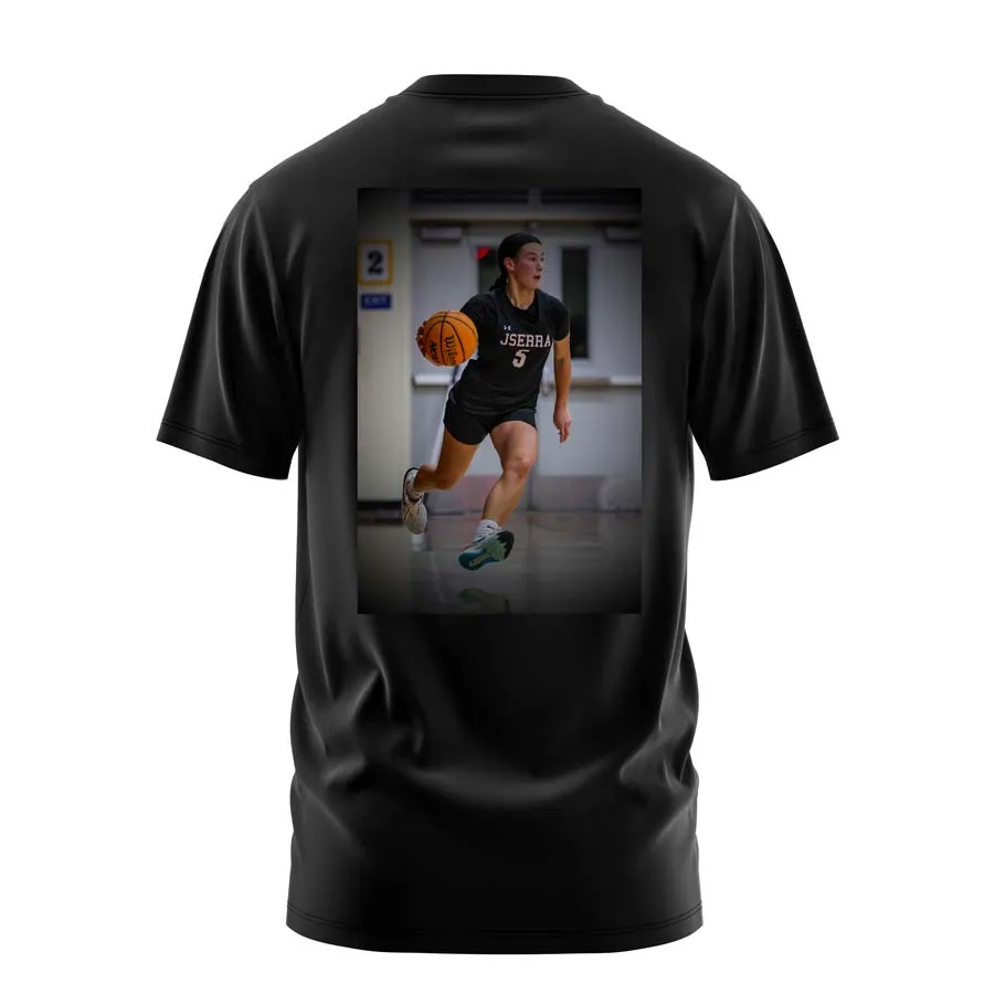 JSERRA Photo T-Shirt Ballislife
