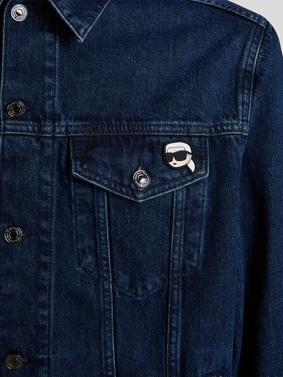 K/IKONIK SLIM-FIT DENIM JACKET