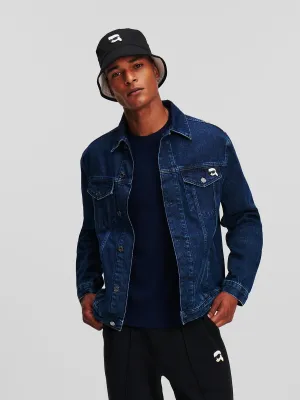 K/IKONIK SLIM-FIT DENIM JACKET