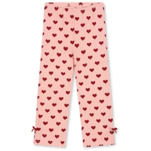 Konges Sljd Amour Rouge Drey Slit Pants Gots
