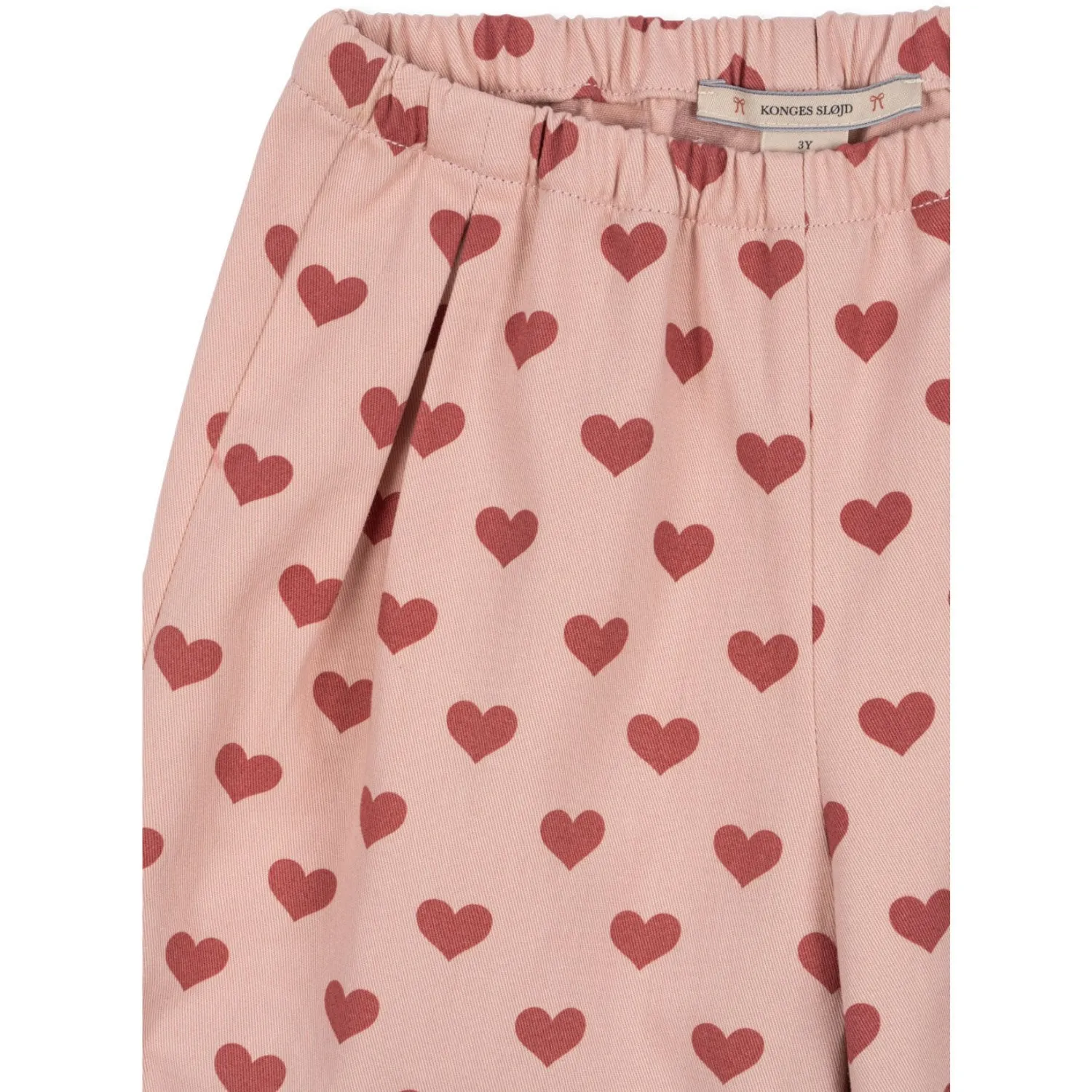 Konges Sljd Amour Rouge Fen Pants Gots