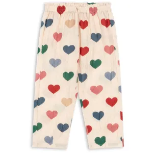 Konges Sljd Bon Coeur Colore Frappe Elin Pants Gots