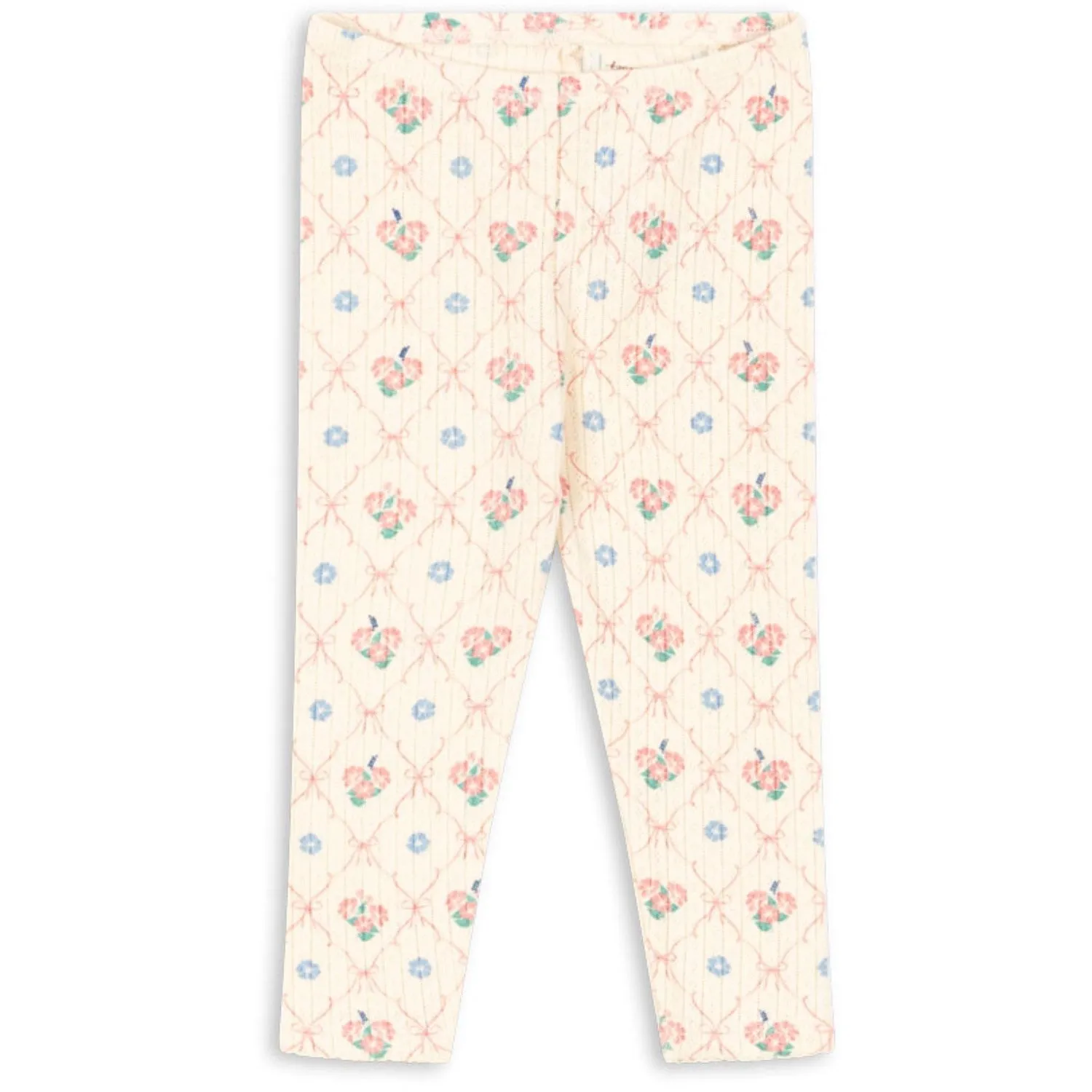 Konges Sljd Fleur Decor Minnie Pants Gots