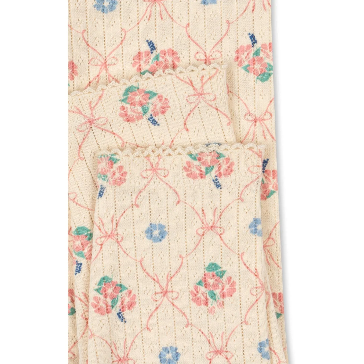 Konges Sljd Fleur Decor Minnie Pants Gots