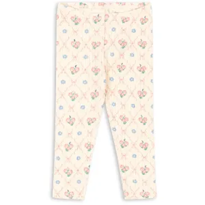 Konges Sljd Fleur Decor Minnie Pants Gots