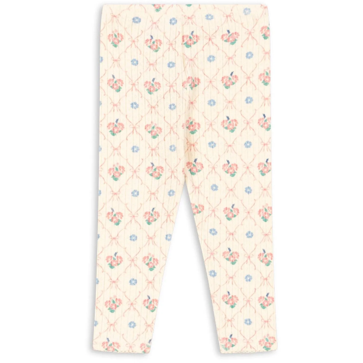 Konges Sljd Fleur Decor Minnie Pants Gots