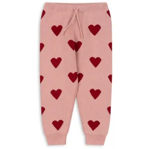 Konges Sljd Mellow Rose Lapis Knit Pants