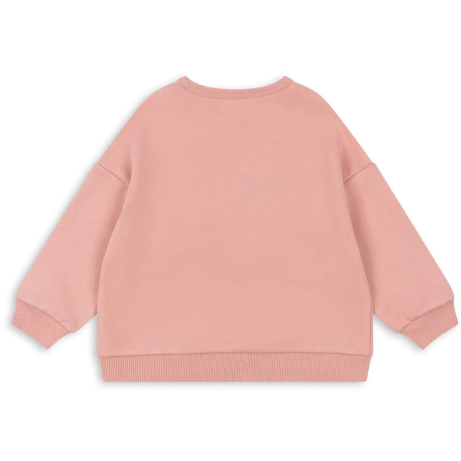 Konges Sljd Mellow Rose Lou Terry Sweat Shirt Ocs