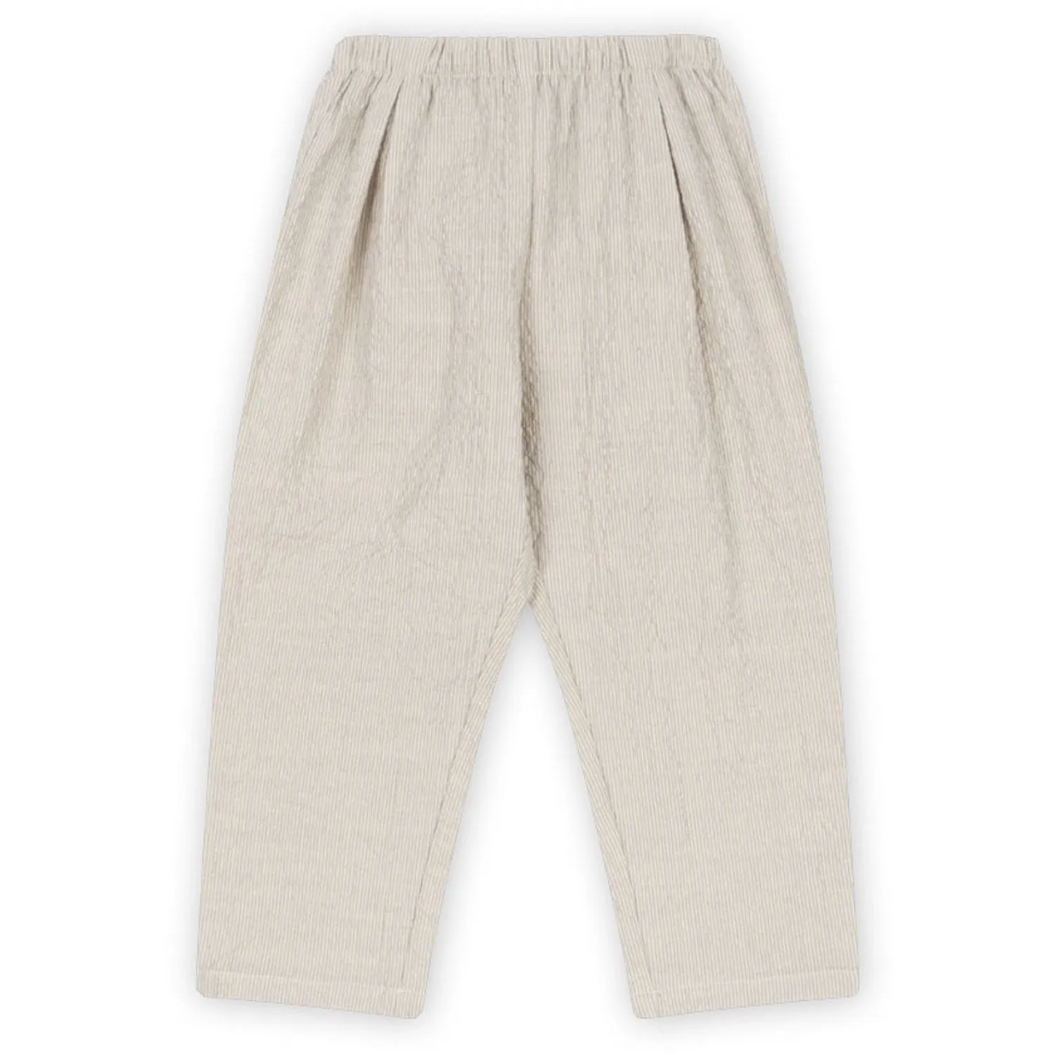 Konges Sljd Quarry Stripe Elliot Pants Gots