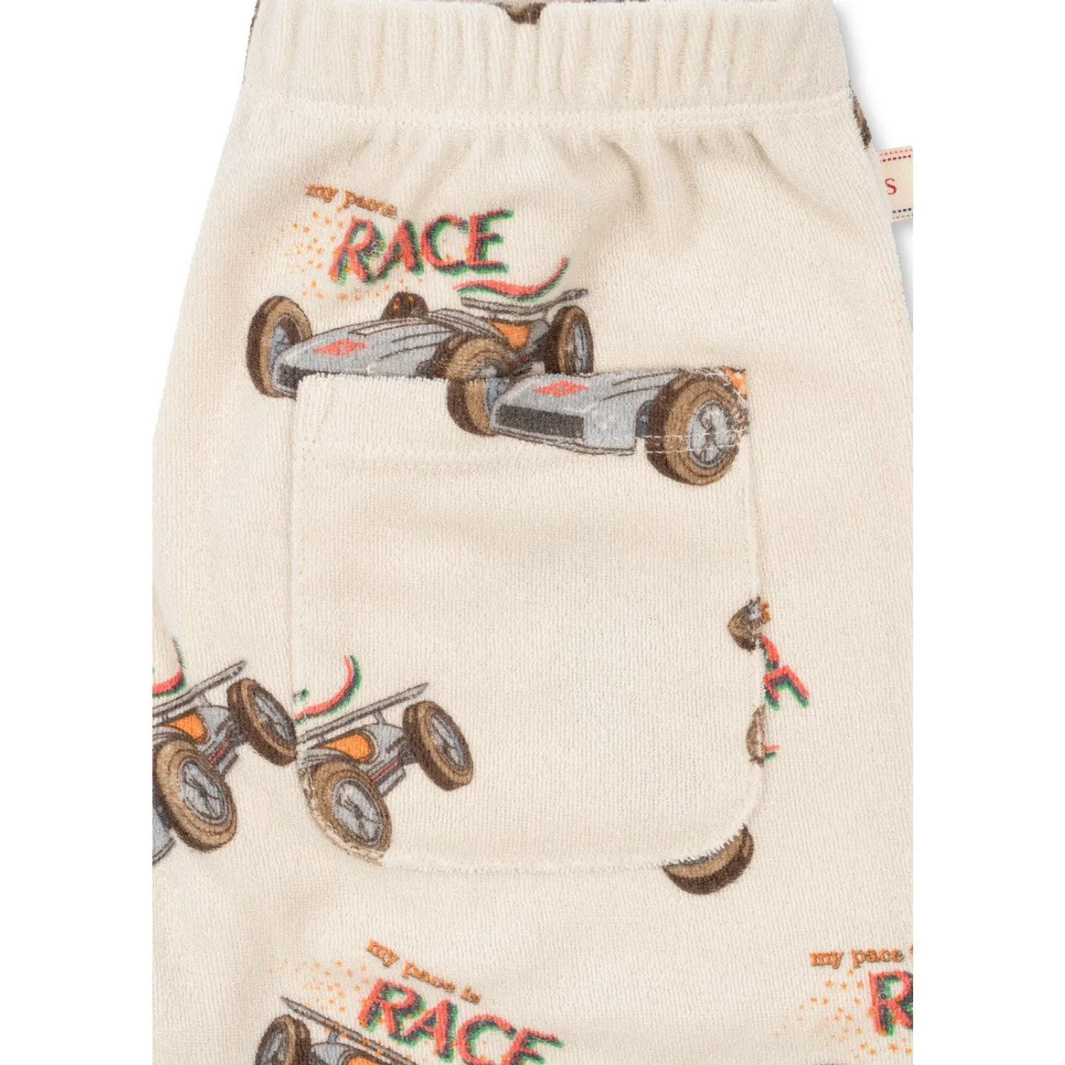 Konges Sljd Race Itty Sweat Pants Gots