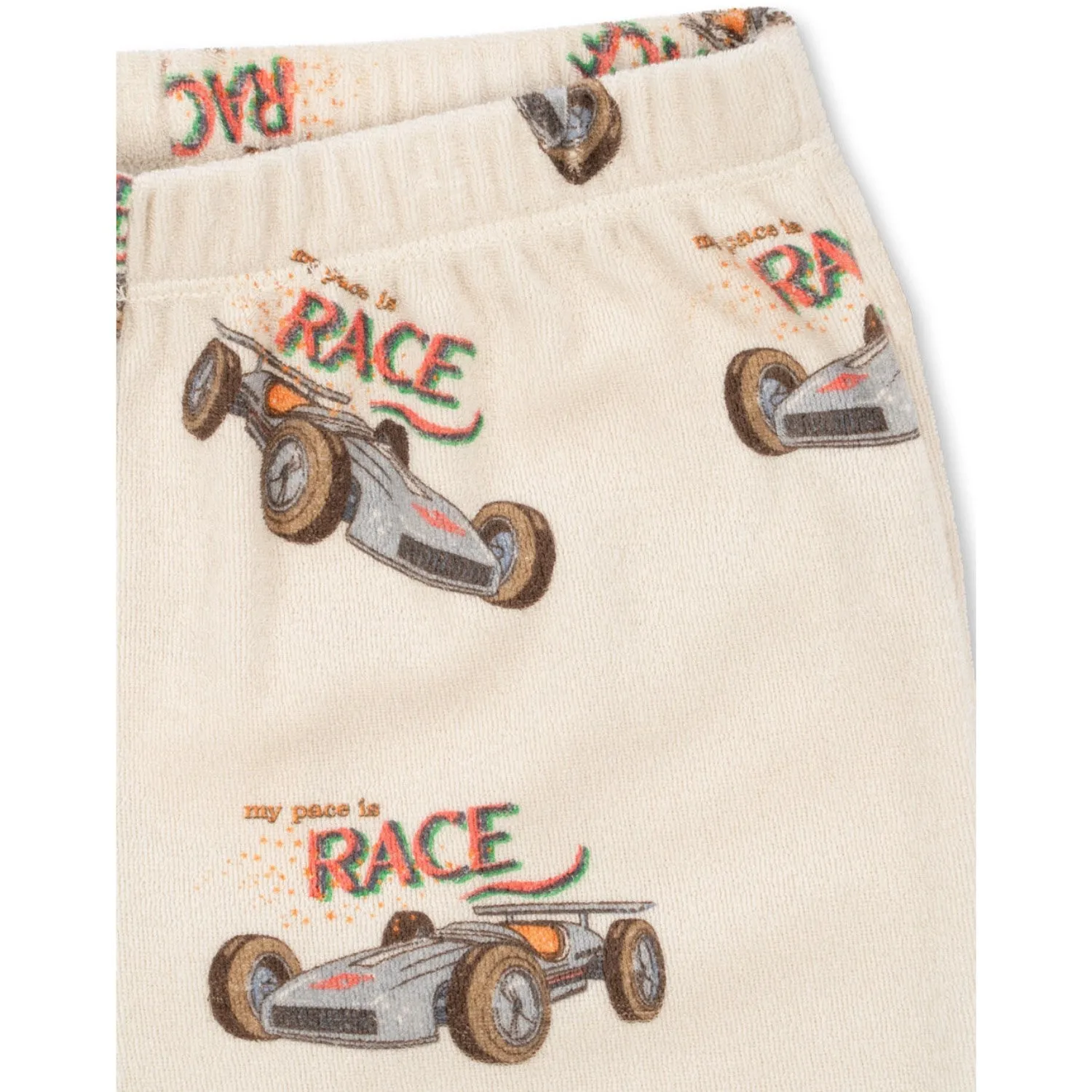 Konges Sljd Race Itty Sweat Pants Gots