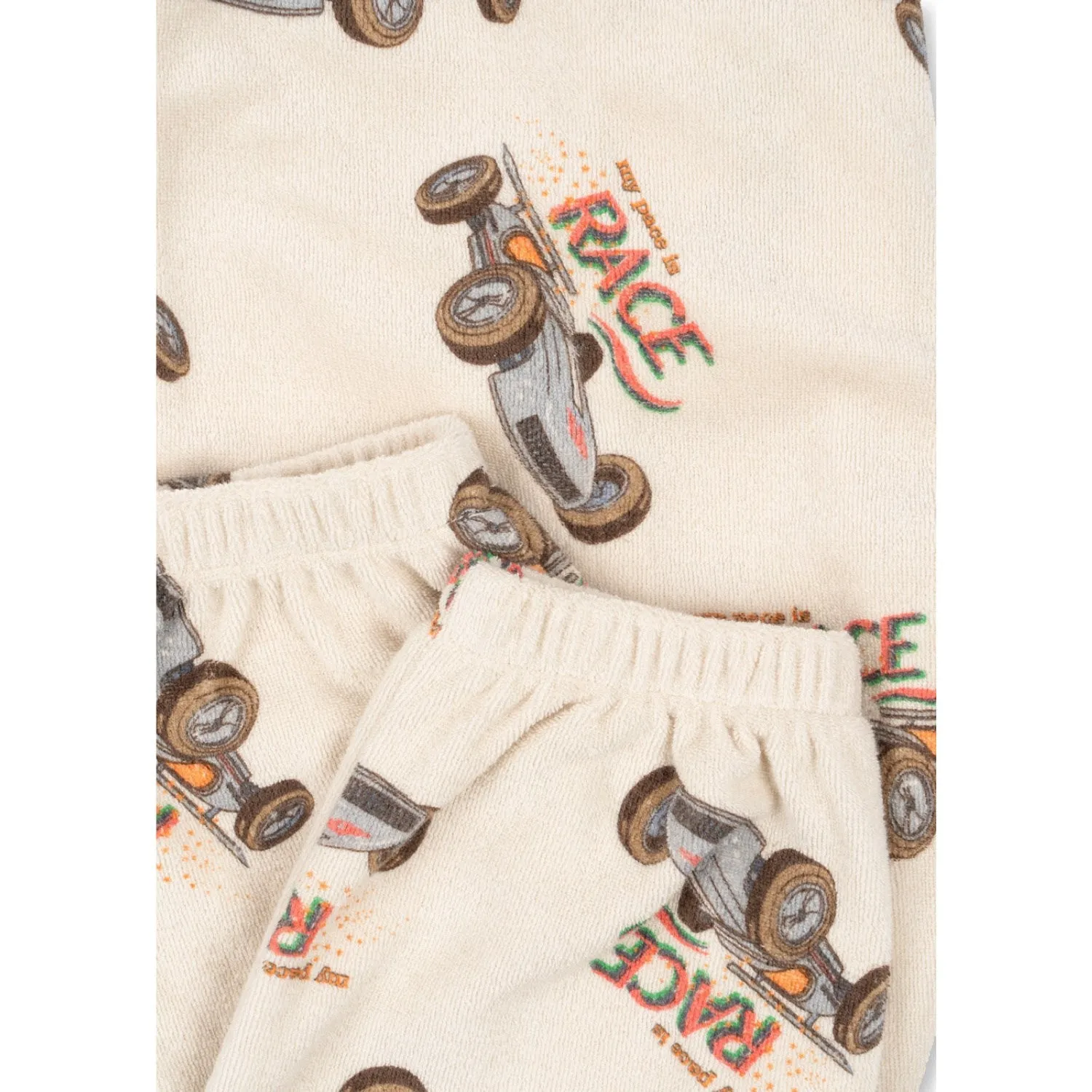 Konges Sljd Race Itty Sweat Pants Gots