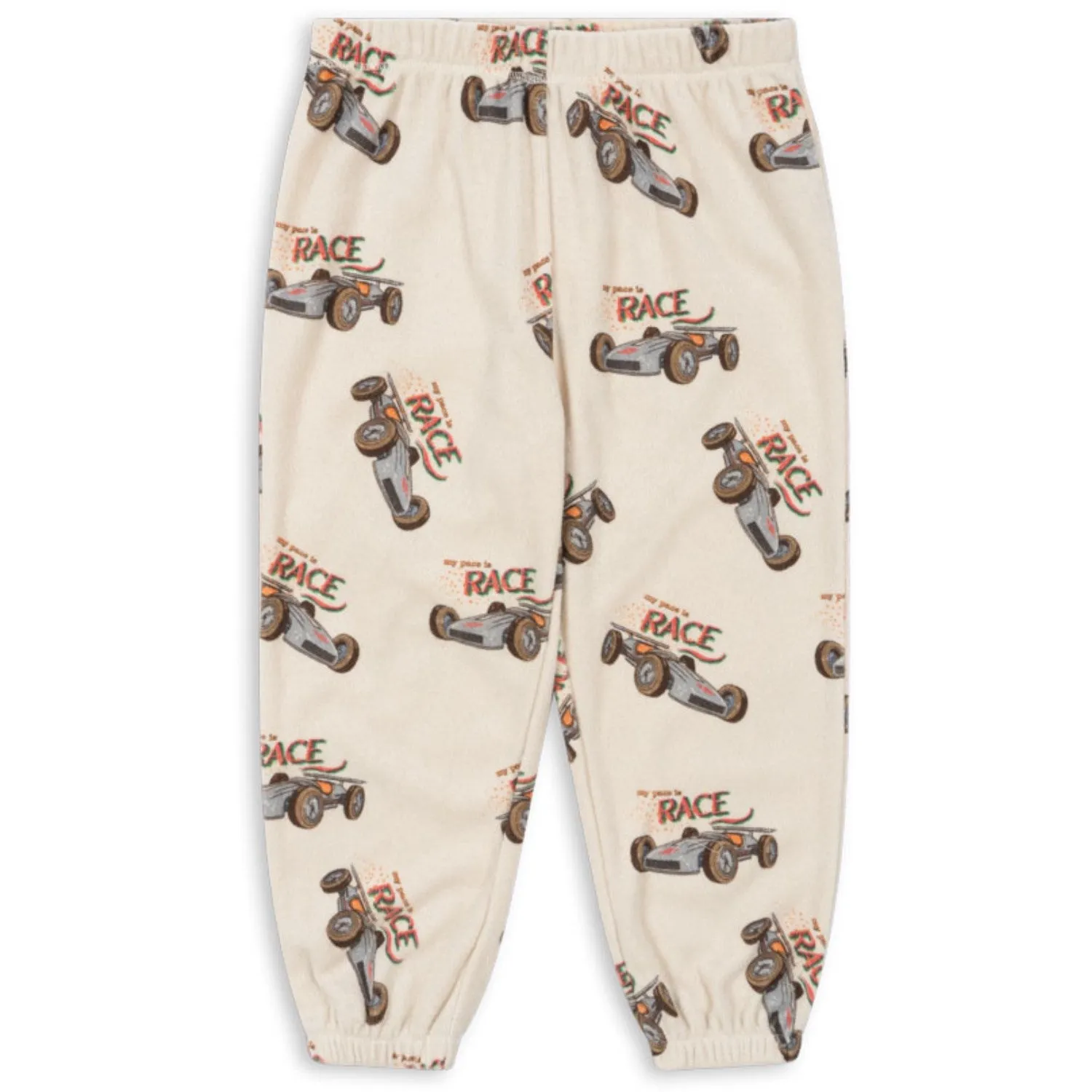 Konges Sljd Race Itty Sweat Pants Gots