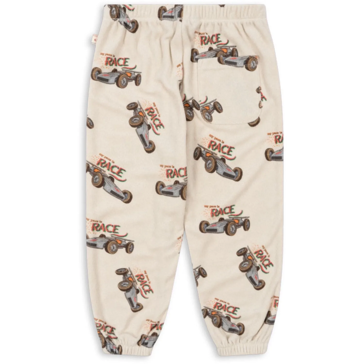 Konges Sljd Race Itty Sweat Pants Gots