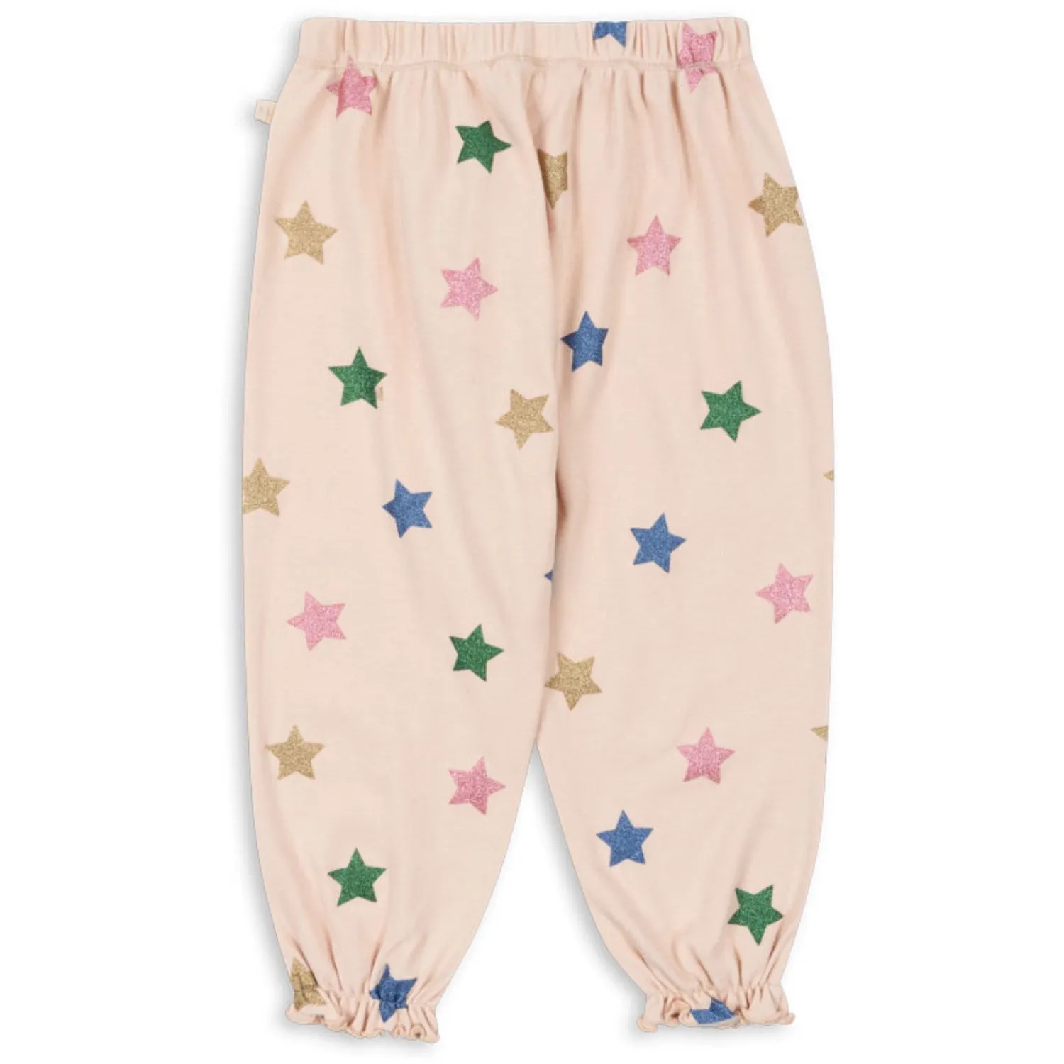 Konges Sljd Star Glitter Malli Glitter Pants Gots