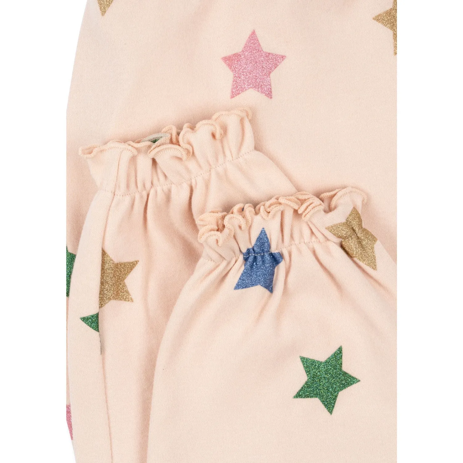 Konges Sljd Star Glitter Malli Glitter Pants Gots
