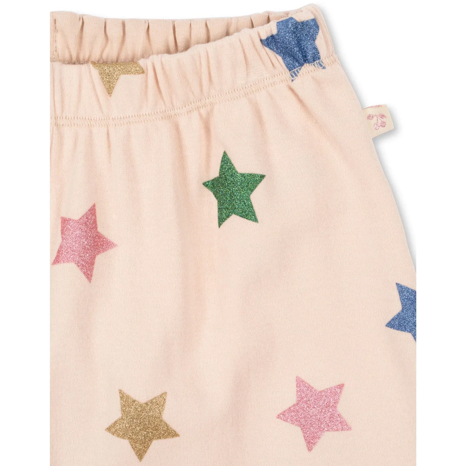 Konges Sljd Star Glitter Malli Glitter Pants Gots