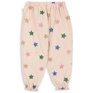Konges Sljd Star Glitter Malli Glitter Pants Gots