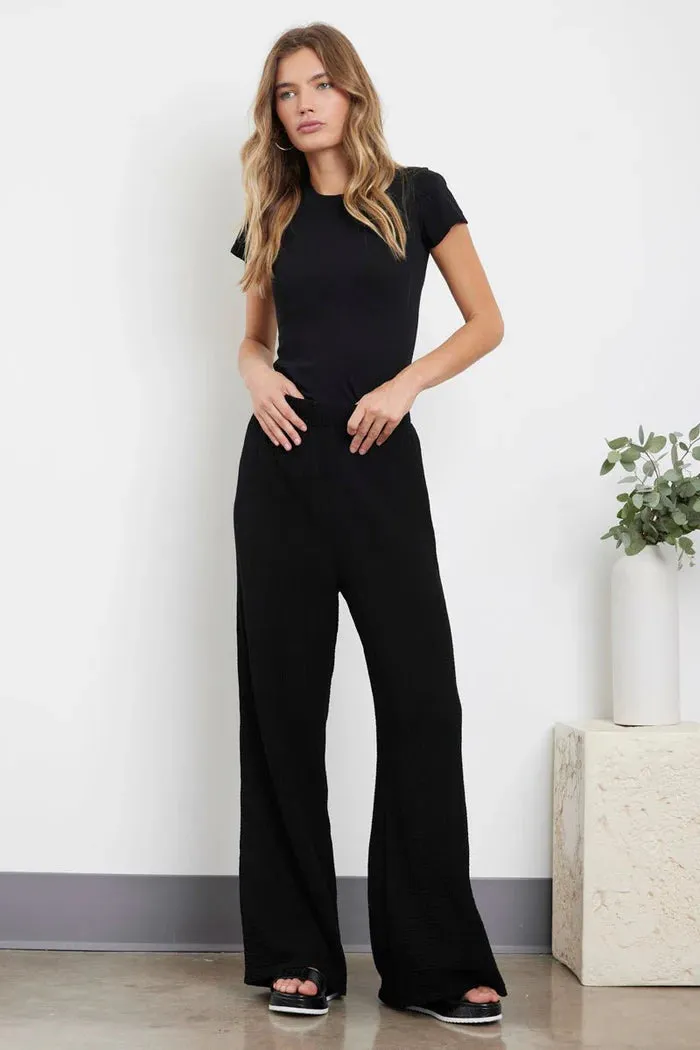 LA Made Cali Chill Wide Leg Pants