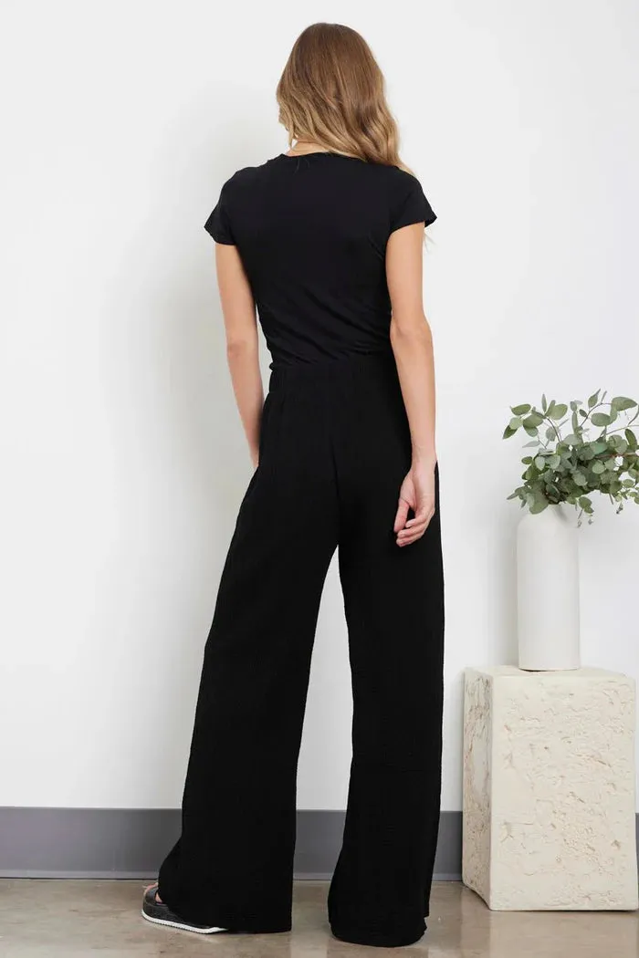 LA Made Cali Chill Wide Leg Pants