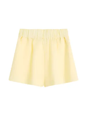 Leiden Universal Shorts in Lemon