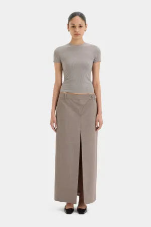 Leonardo Belted Skirt SIR