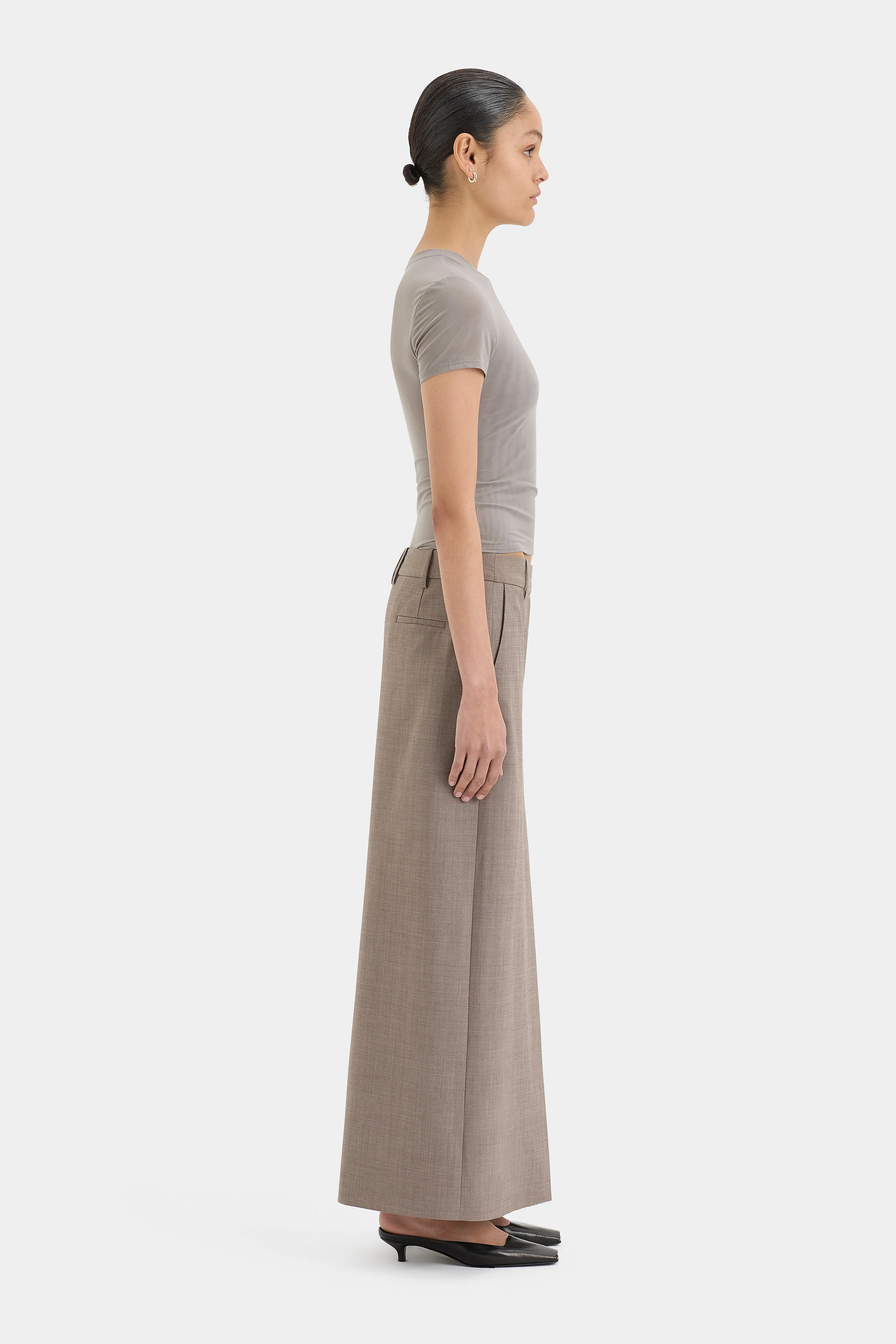 Leonardo Belted Skirt SIR