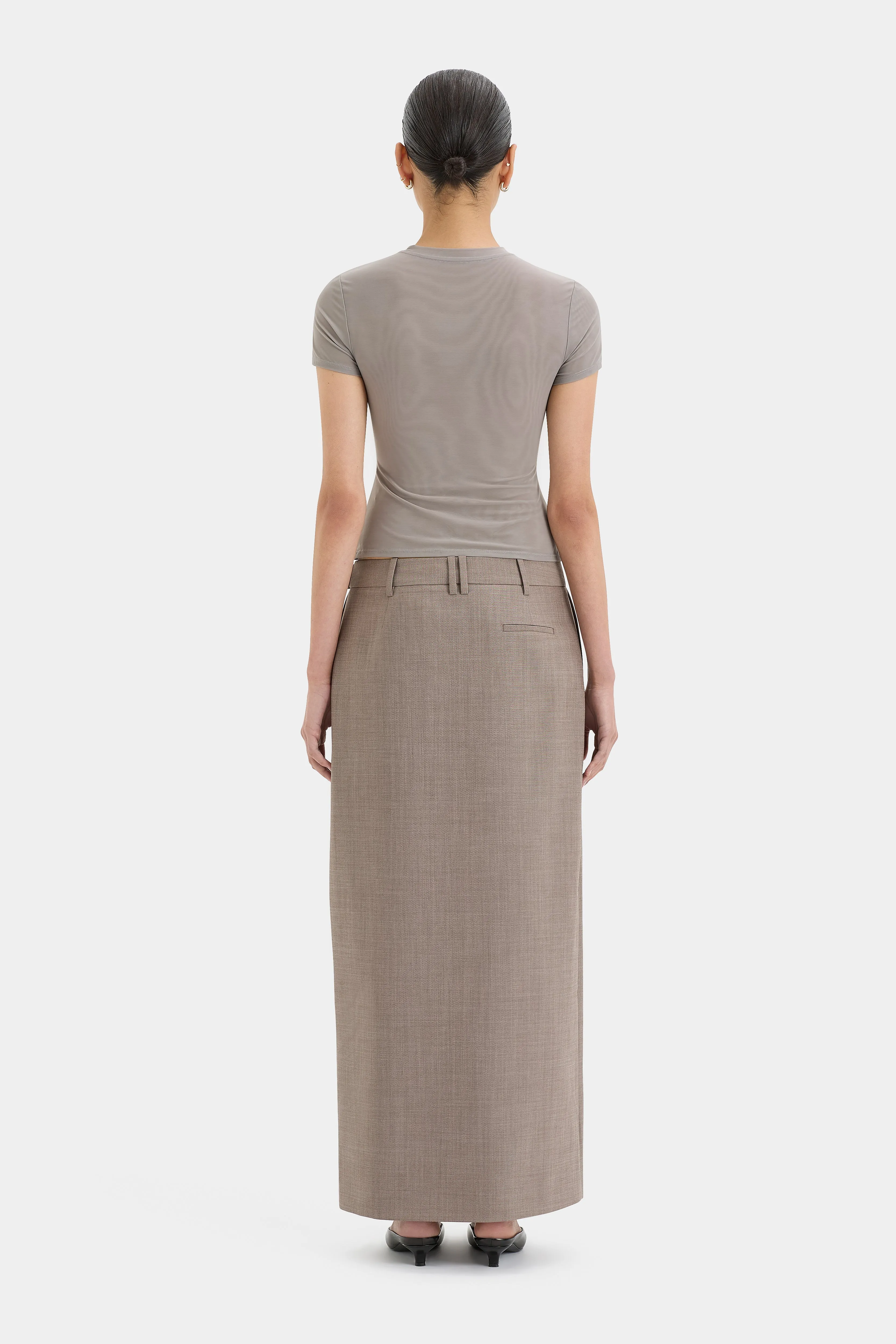 Leonardo Belted Skirt SIR