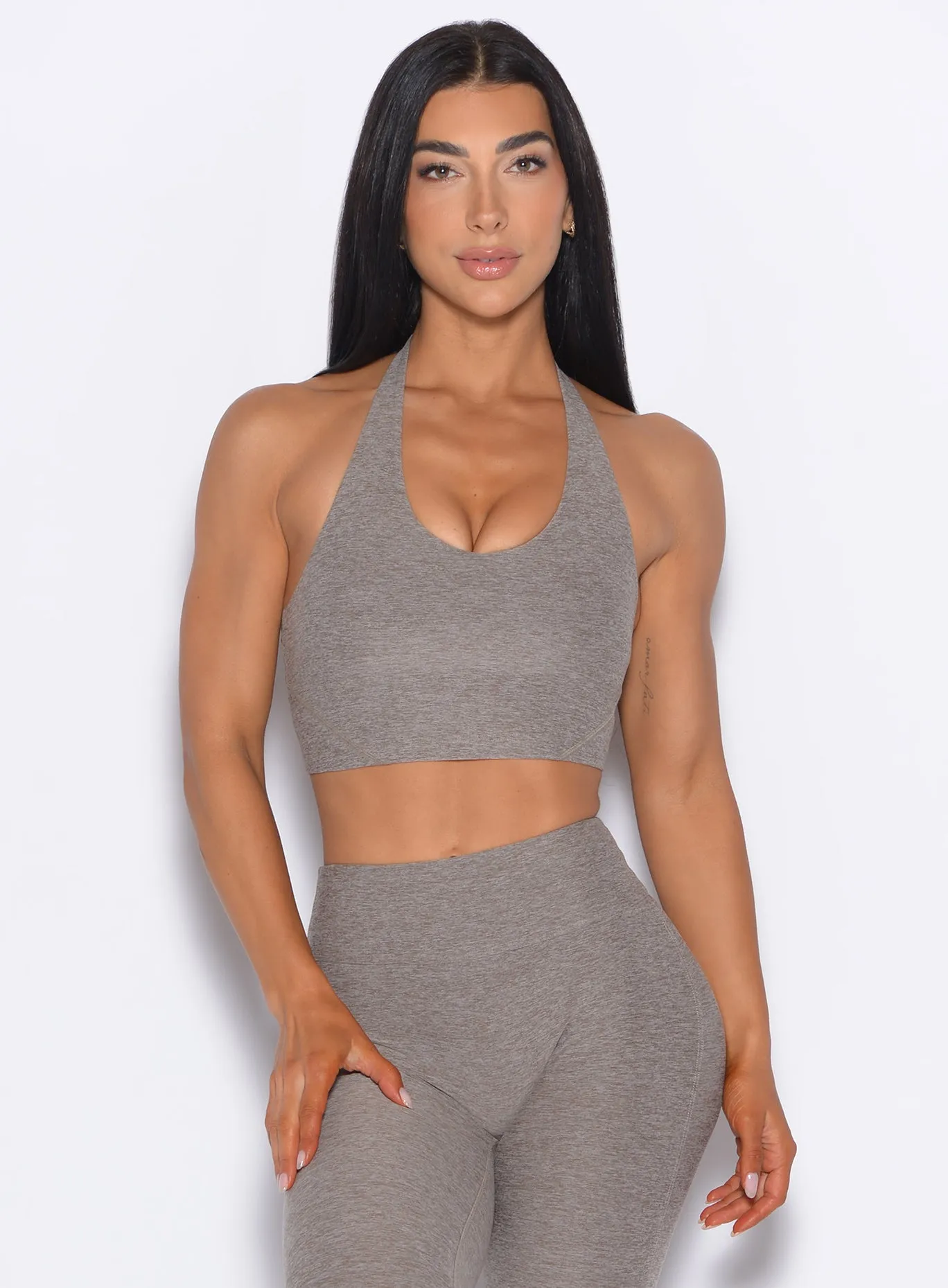 Lift Halter Bra Bombshell