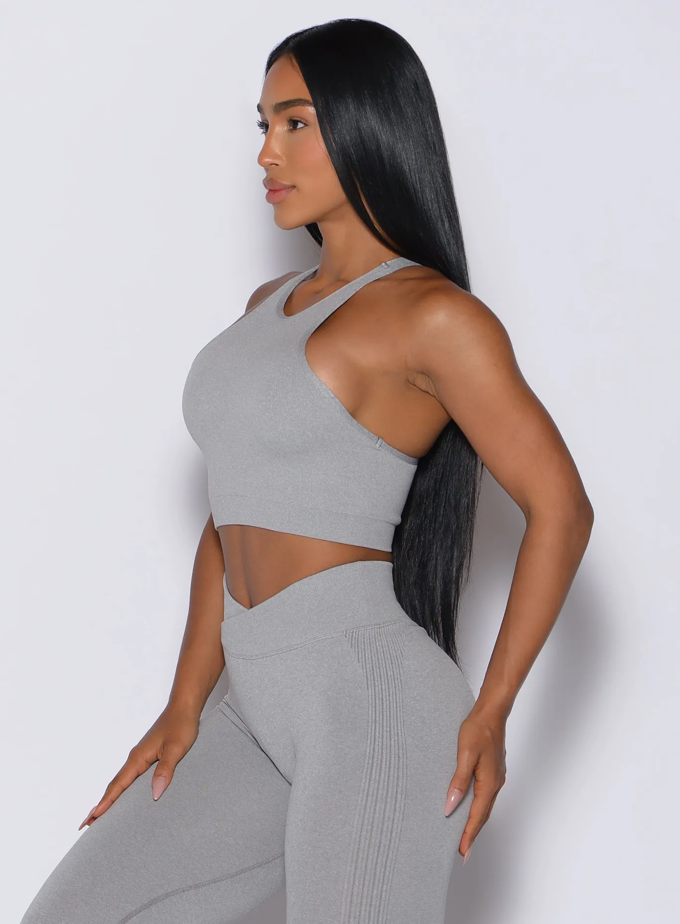 Lifter Heather Seamless Bra Bombshell