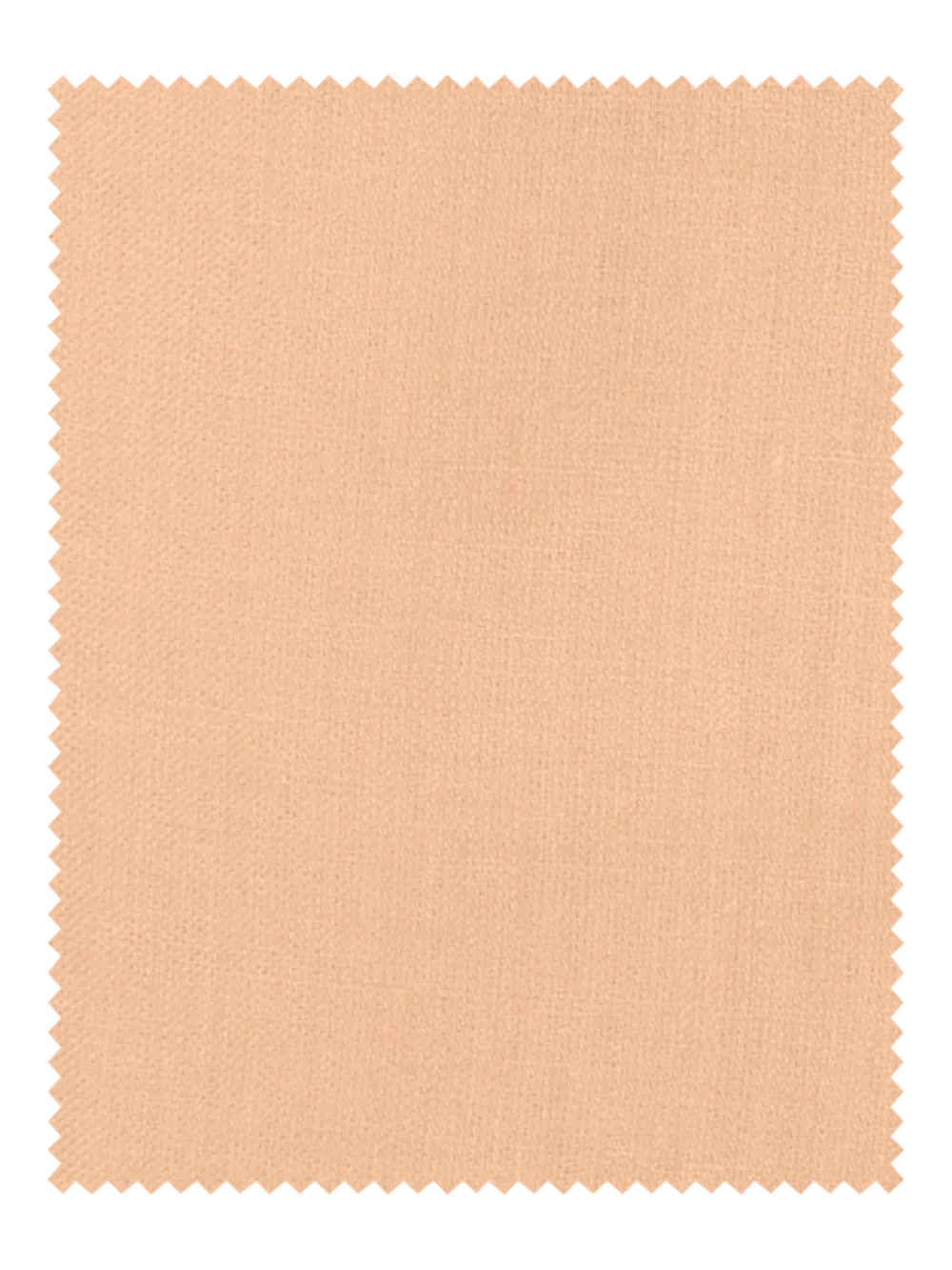 Linen Chambray Twill Pants - Apricot