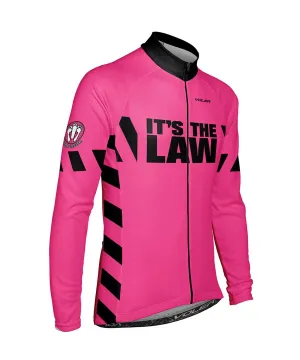 M. PELOTON THERMAL JERSEY - 3 FEET PLEASE Voler