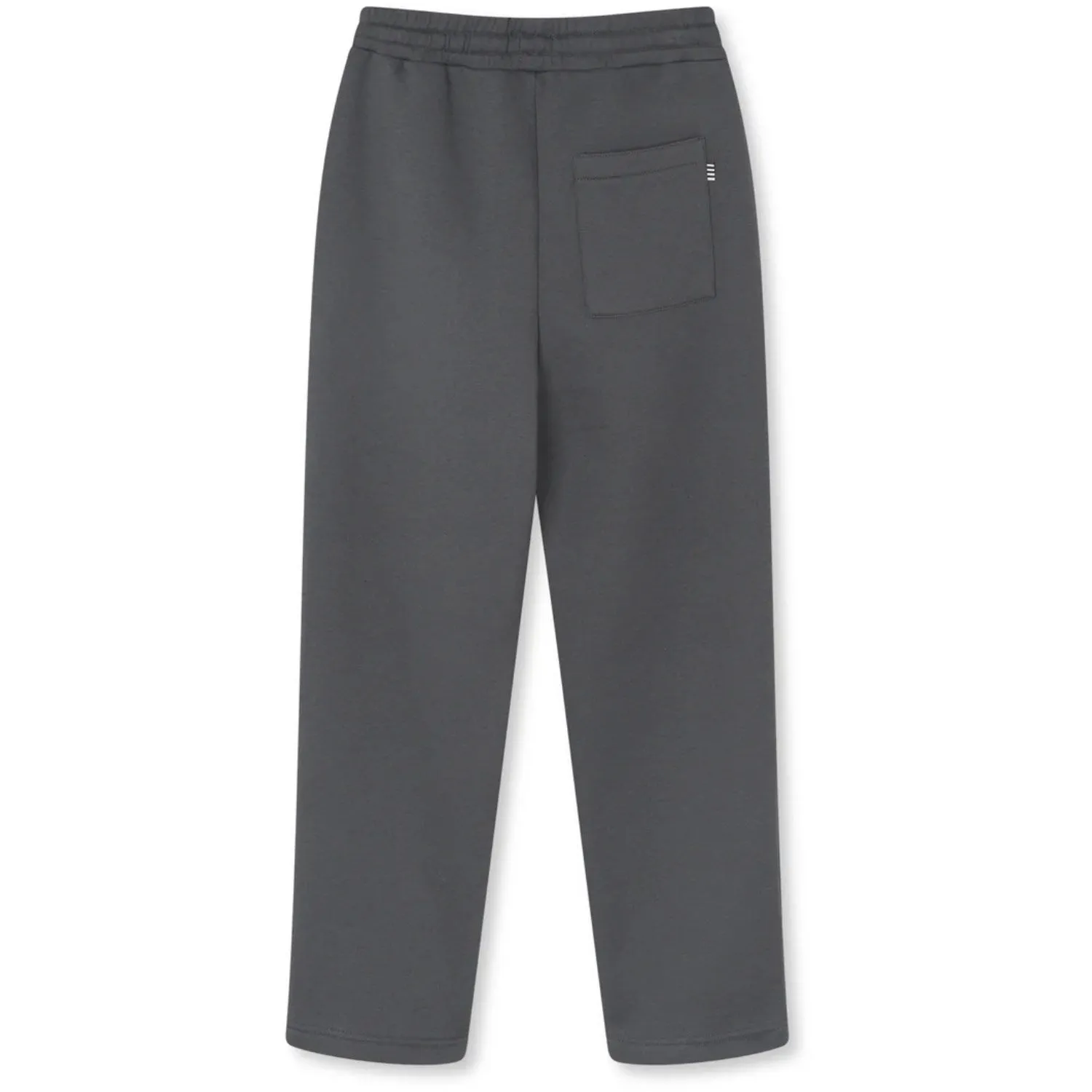 Mads Nrgaard Black Oyster Standard Phil Pants