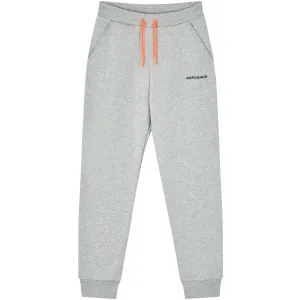 Mads Nrgaard Light Grey Melange Organic Sweat Poro Pants