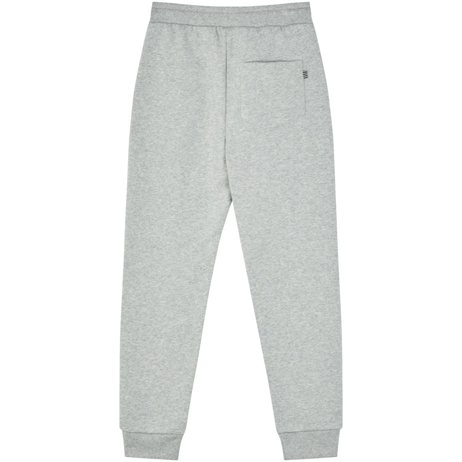 Mads Nrgaard Light Grey Melange Organic Sweat Poro Pants