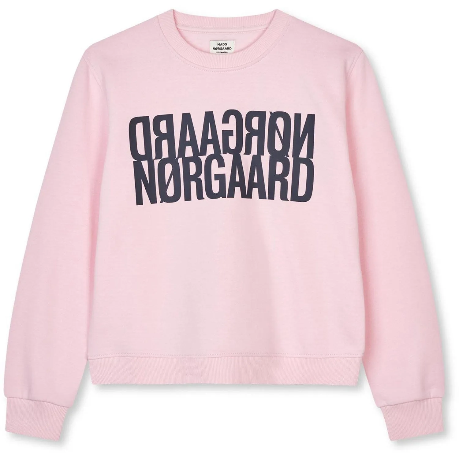 Mads Nrgaard Parfait Pink Organic Sweat Talinka Sweatshirt