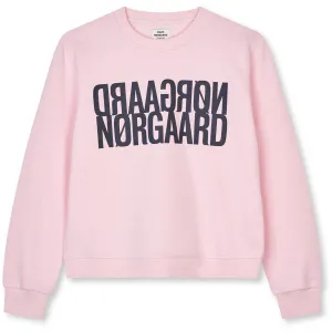Mads Nrgaard Parfait Pink Organic Sweat Talinka Sweatshirt