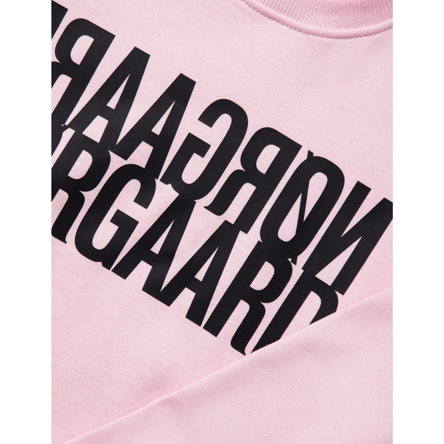 Mads Nrgaard Parfait Pink Organic Sweat Talinka Sweatshirt