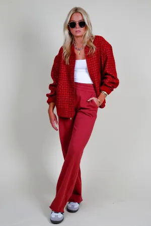 Mantra Zeyi Wide Leg Pants
