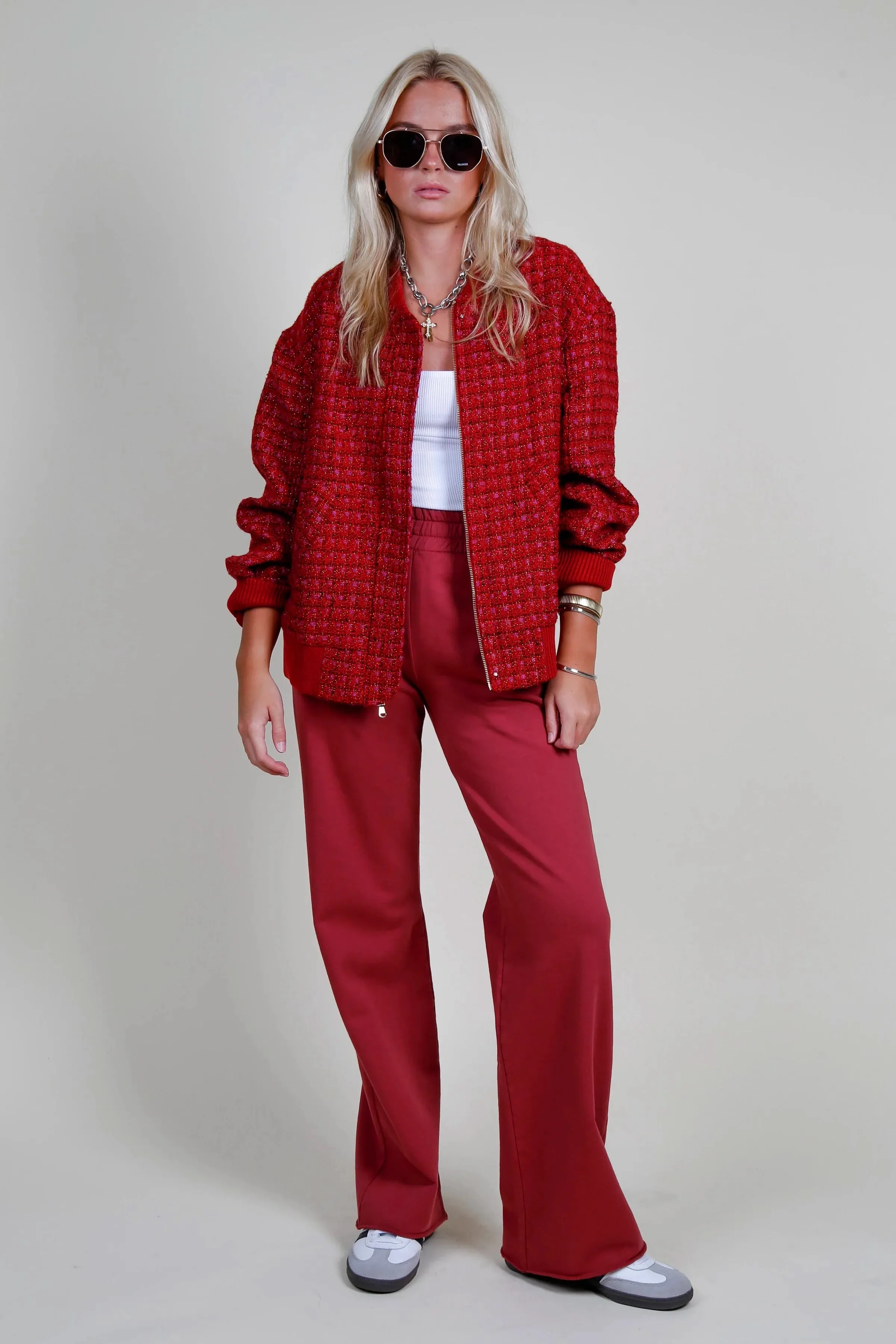 Mantra Zeyi Wide Leg Pants