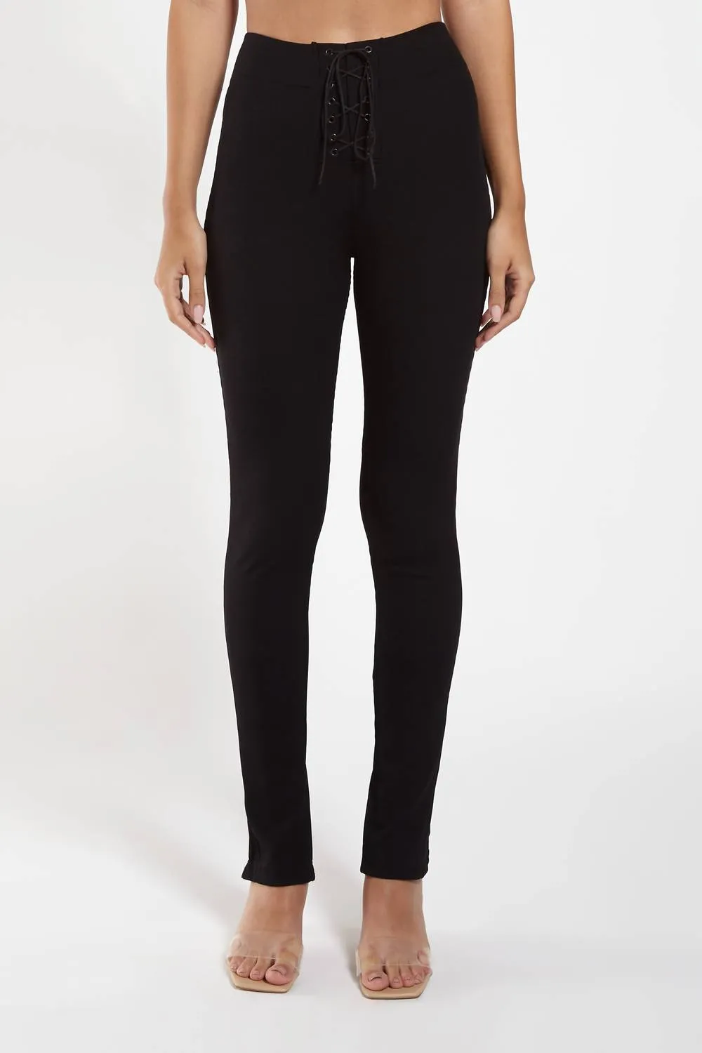 Maria Leggings In Black