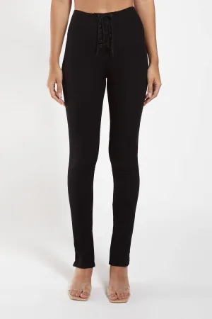 Maria Leggings In Black
