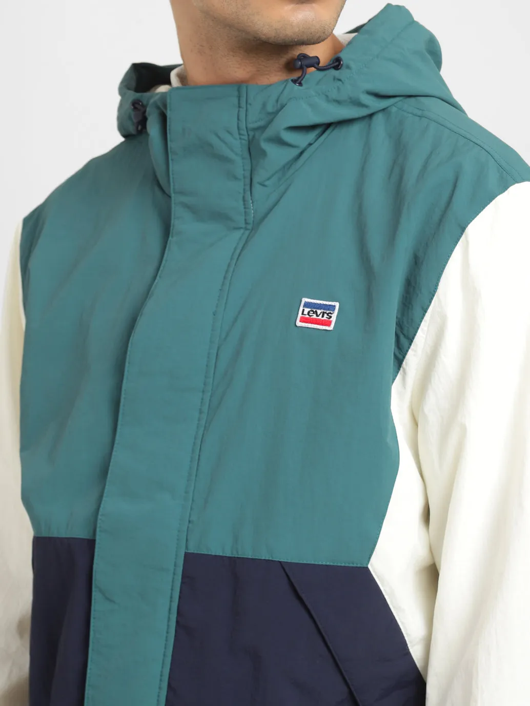 Men's Colorblock Multi Hooded Tailored Jacket LEVI'S