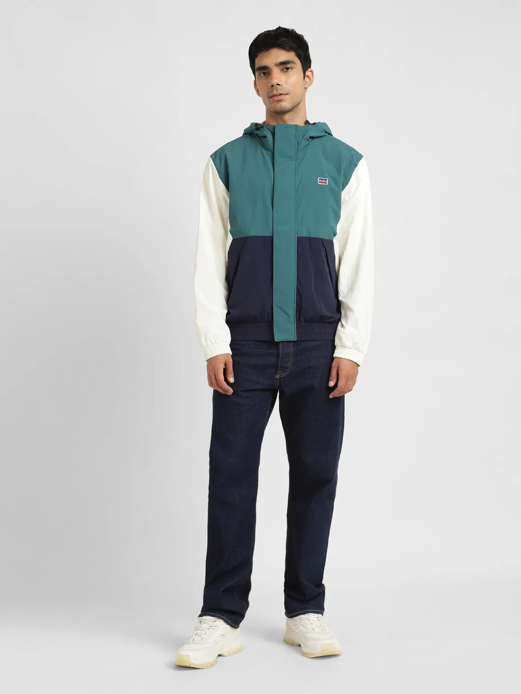 Men's Colorblock Multi Hooded Tailored Jacket LEVI'S