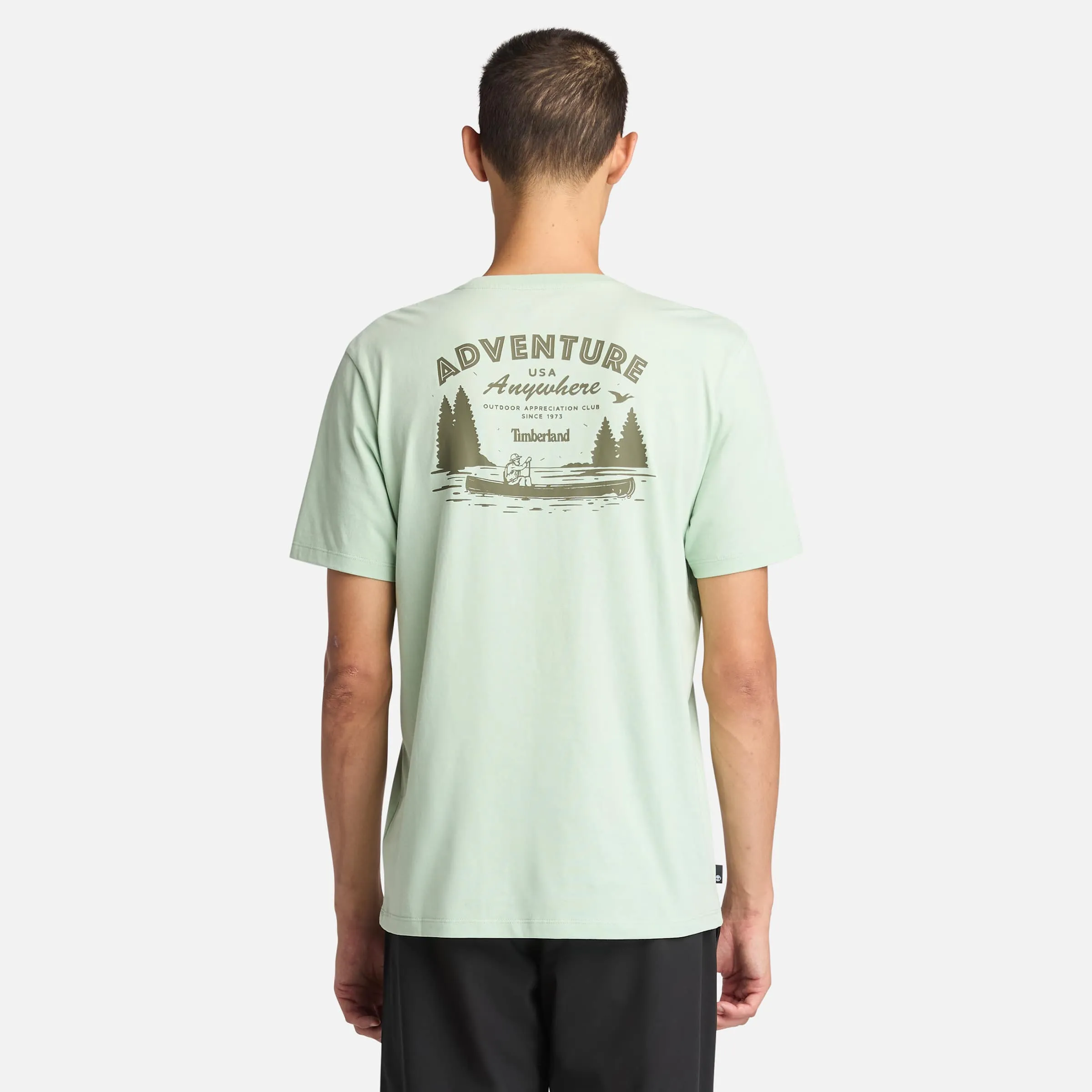 Men's Graphic Pocket Short-Sleeve T-Shirt