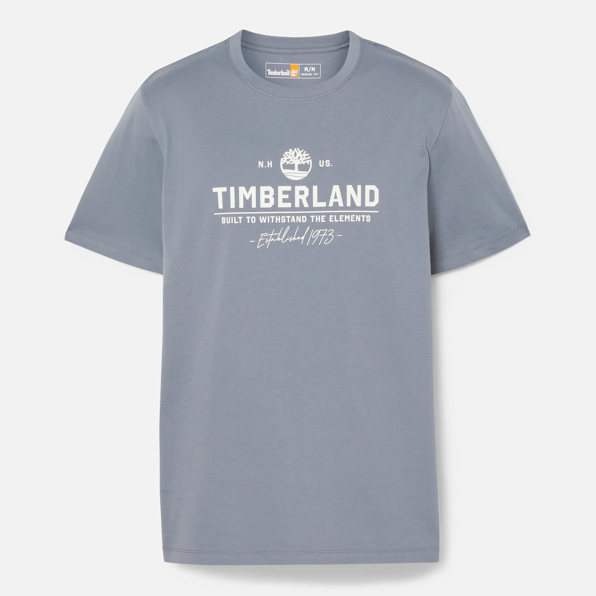 Men's Work Graphic Short Sleeve T-Shirt