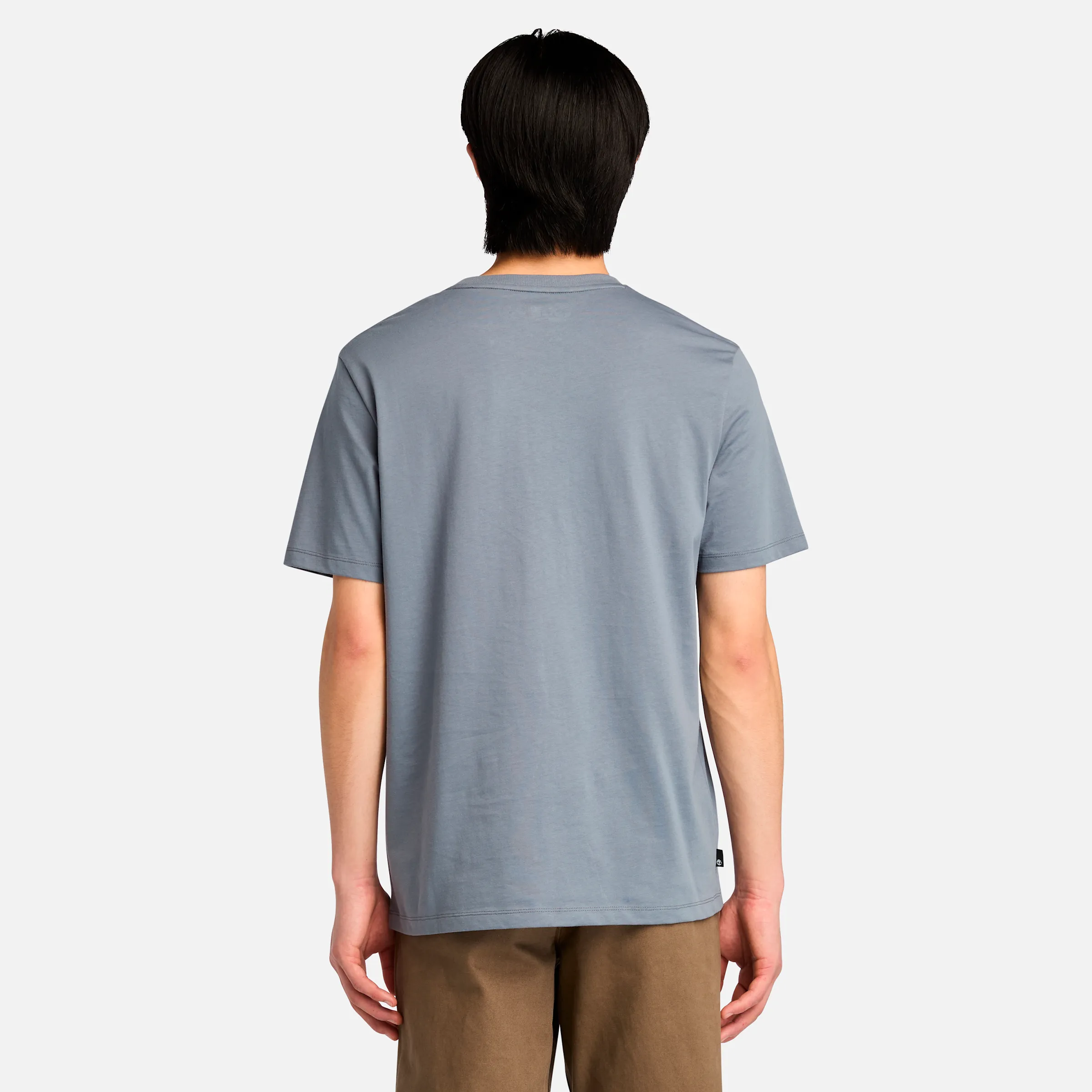 Men's Work Graphic Short Sleeve T-Shirt