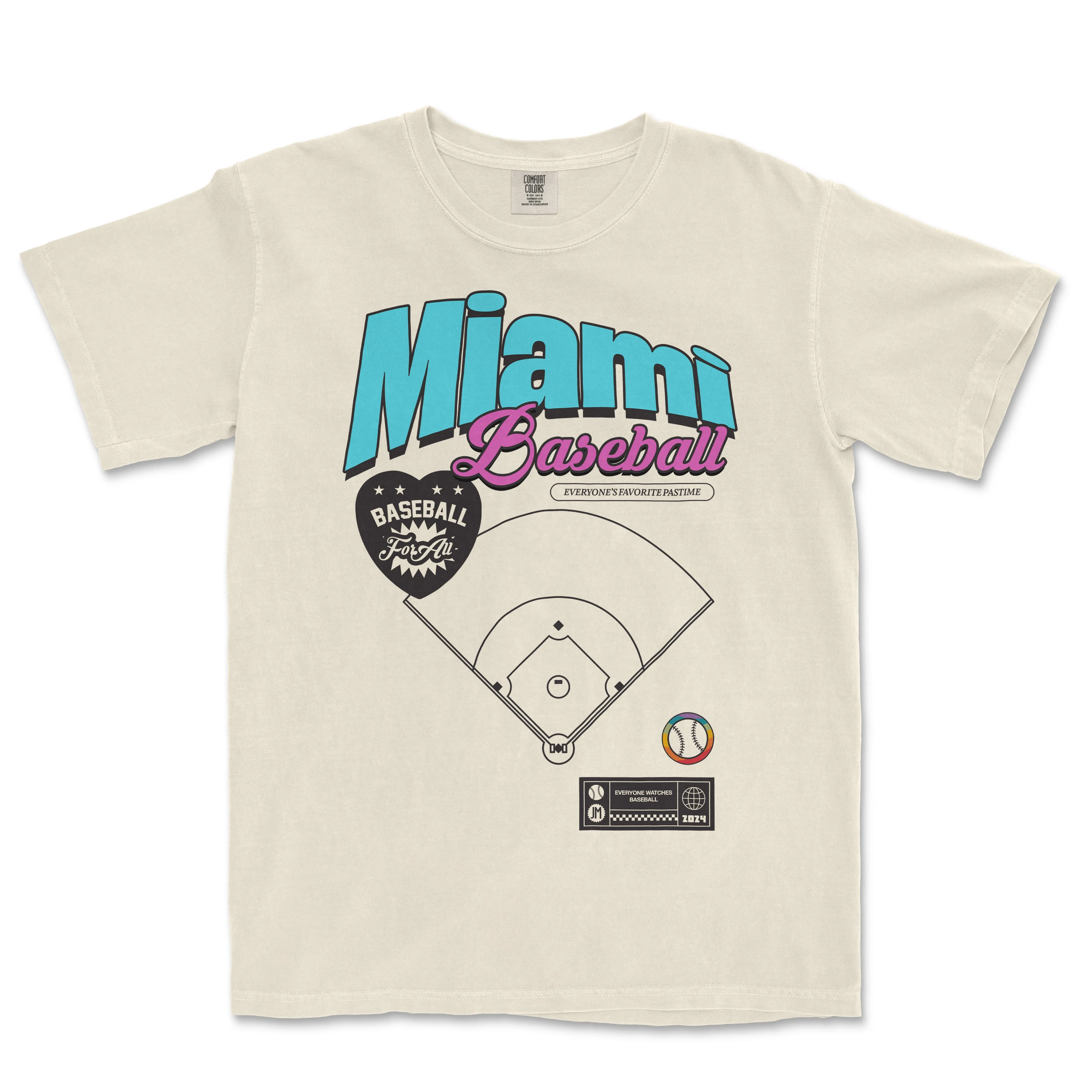 MIAMI BASEBALL PRIDE