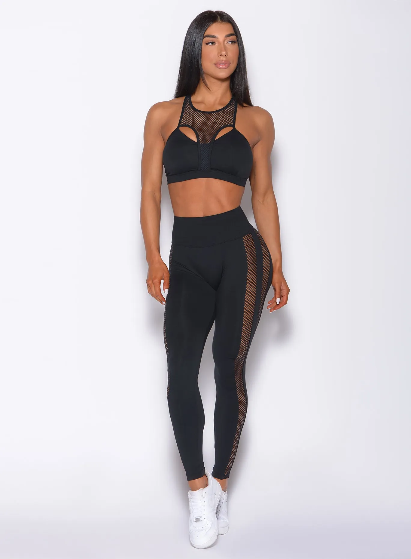 Mohawk Leggings Bombshell